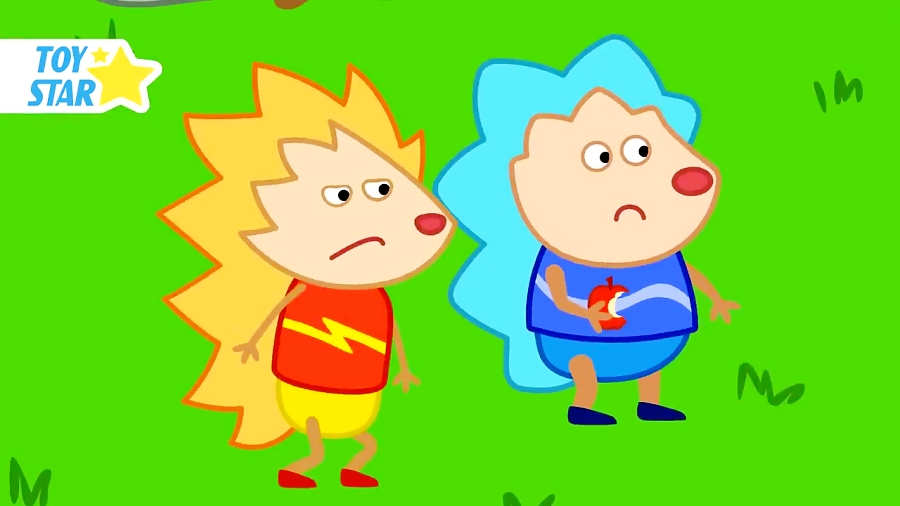 انیمیشن تورنی و دوستان - اپیزود 23 - آقای زنبوردار